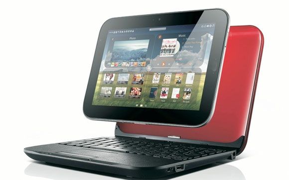 Lenovo LePad: tablet i laptop w jednym