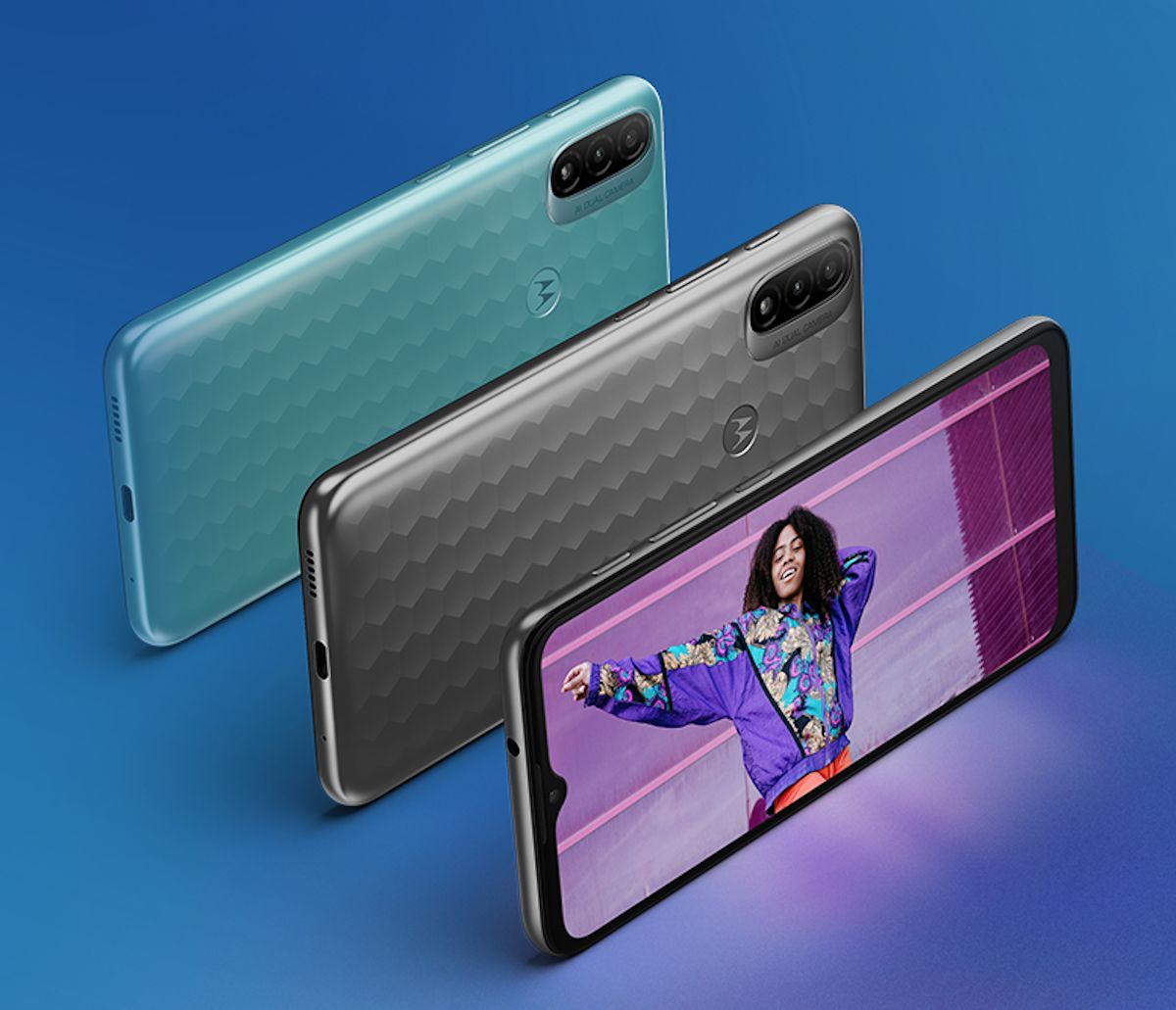 Motorola Moto E20 w Polsce. Duży ekran i Android Go za grosze 2