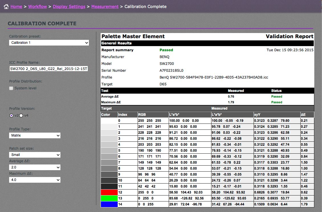 Colormanagement Survival - jak przetrwać w środowisku z zarządzaniem barwą? [część 1.] 31