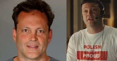 Vince Vaughn został aresztowany za jazdę pod wpływem alkoholu!