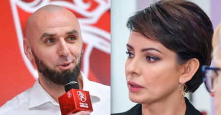Marcin Gortat mędrkuje po przeprosinach Doroty Gardias za niebezpieczną jazdę z córką: "WIELU Z NAS TAK ROBI, tylko nie zostaliśmy złapani"