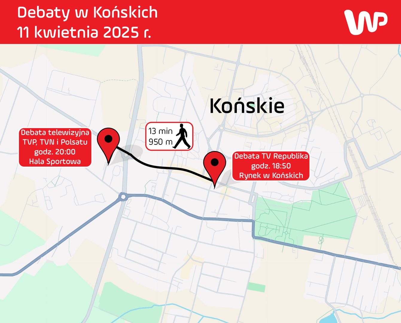 Debaty w Końskich
