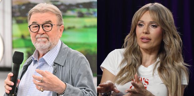 Doda o trudnej relacji z Edwardem Miszczakiem: "Jego słowa wcięły mnie w fotel. LICZY SIĘ TYLKO OGLĄDALNOŚĆ" (WIDEO)