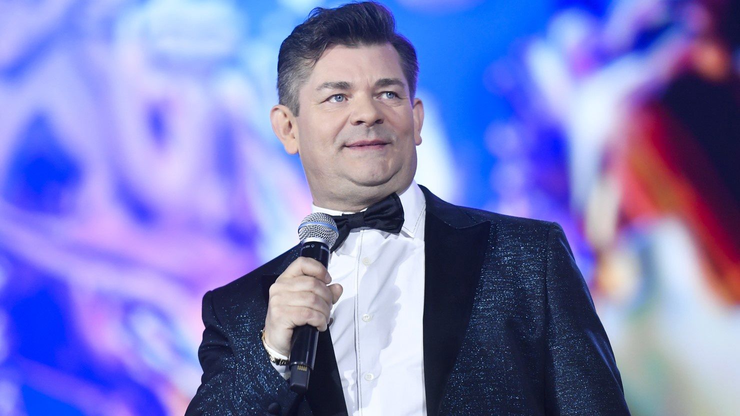 Zenon Martyniuk to jedna z gwiazd "Sylwestra z Dwójką"