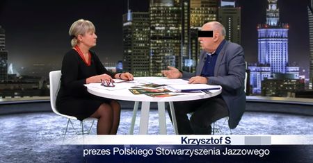 TVP cenzuruje film o Krzysztofie S. Wycięli swoją prezenterkę