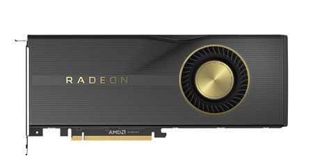 Karty Radeon RX 5700 mogły pojawić się pod innym oznaczeniami