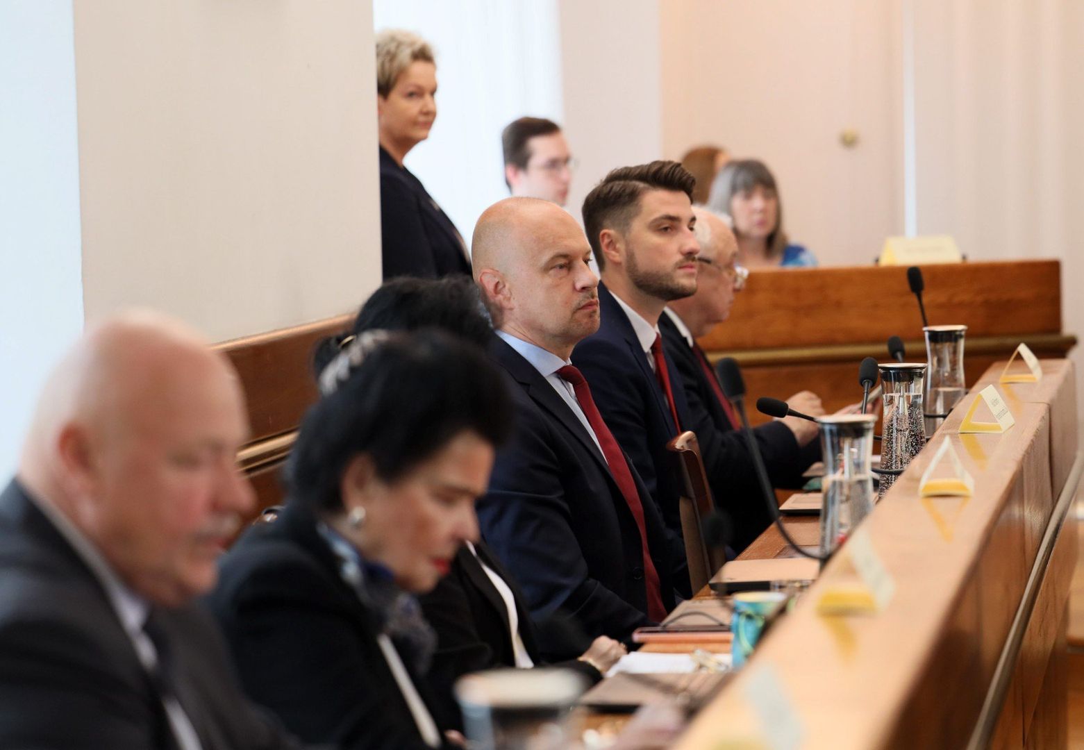 Sesja rady miasta Lublin