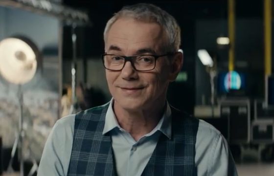 Robert Janowski w kampanii Corega o protezach zębowych (wideo)