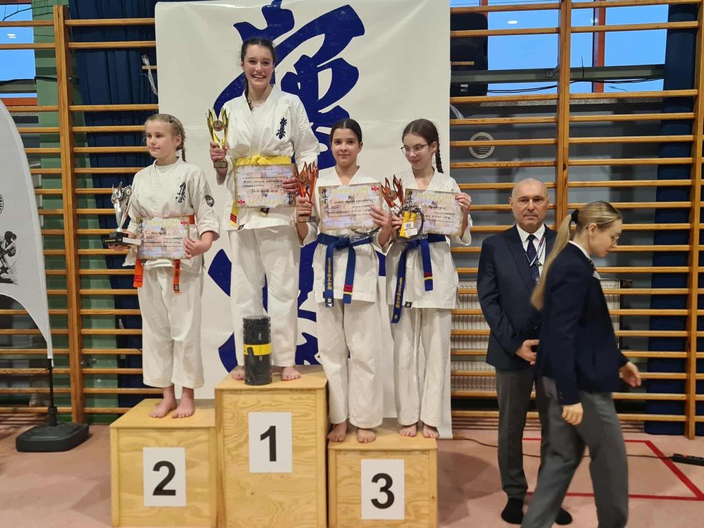 Sukcesy zawodników z Płocka