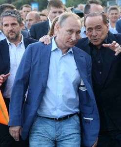 Berlusconi szokuje. "Do wojny w ogóle by nie doszło"