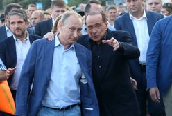 Berlusconi szokuje. "Do wojny w ogóle by nie doszło"