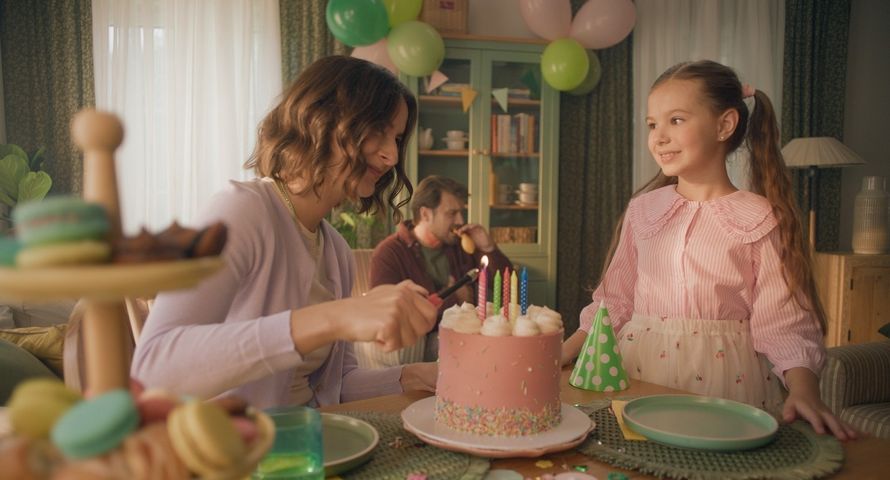 "Ważne chwile bez bólu gardła" w nowej reklamie Tantum Verde