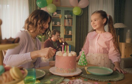 "Ważne chwile bez bólu gardła" w nowej reklamie Tantum Verde