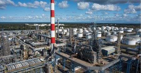Lotos. Rada Nadzorcza odwołała wiceprezesa Jarosława Kawulę