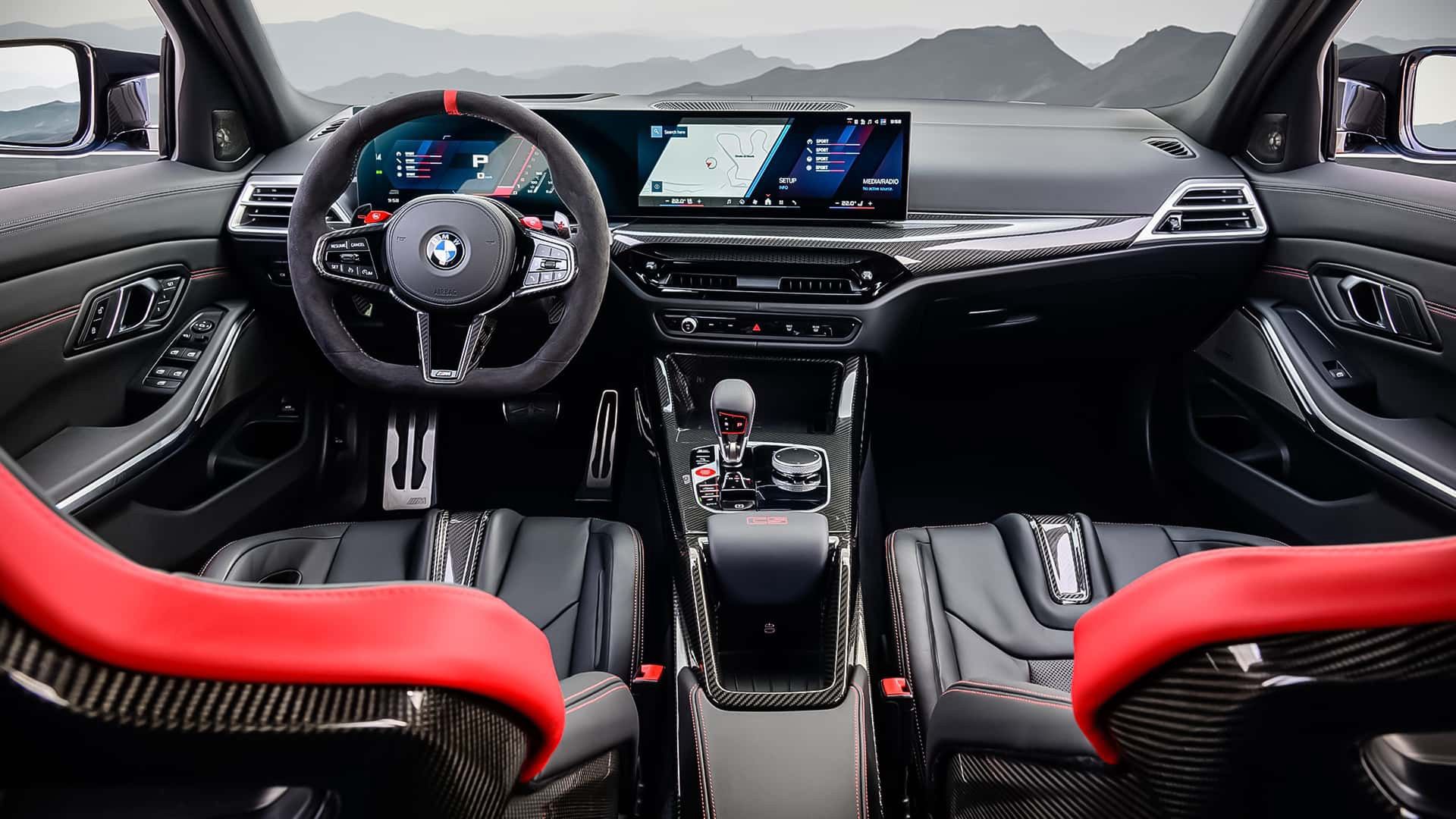 BMW M3 CS Touring