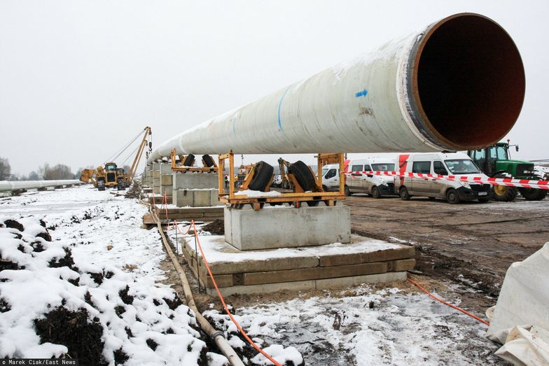 W ubiegłym roku Duńczycy przerwali prace na niektórych odcinkach naziemnej części Baltic Pipe. Teraz je wznawiają