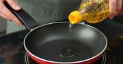 Ten olej na patelni zamienia się w prawdziwą truciznę. Polacy go uwielbiają