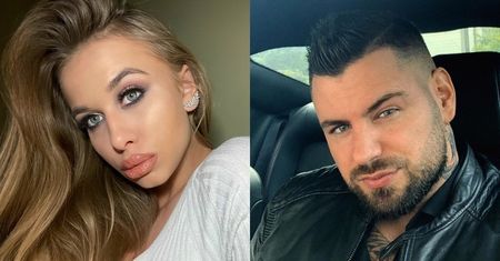 Zakochany Wojtek Gola STAJE W OBRONIE UST swojej wybranki: "To jest SŁABE, bo ma naturalne usta. MNIEJ JADU!" (FOTO)