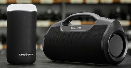 Hama i Canton łączą siły. Firmy pokazały dwa głośniki mobilne Bluetooth