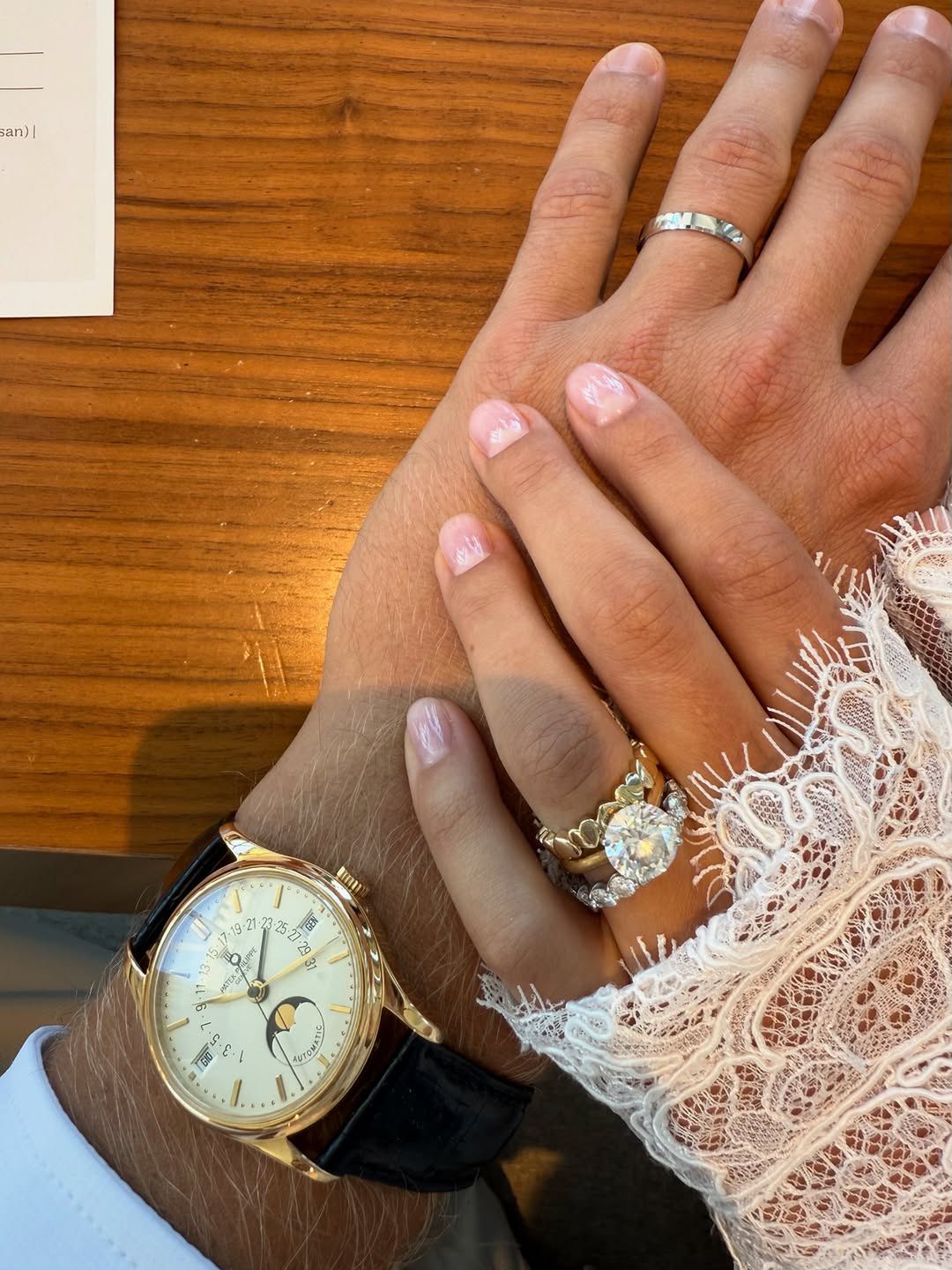 Adrian Meronk i Melania Bobrowicz wzięli ślub