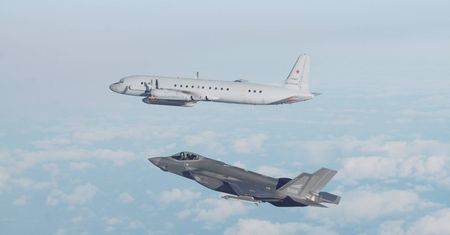 Norwegia: F-35 przechwyciły rosyjski samolot. W pobliżu manewry NATO