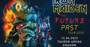 Iron Maiden - Ogłaszają pierwsze koncerty 2023 roku w ramach trasy The Future Past Tour