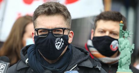 Igor Tuleya przed prokuraturą. "Jesteśmy bezsilni, ale nie bezbronni"
