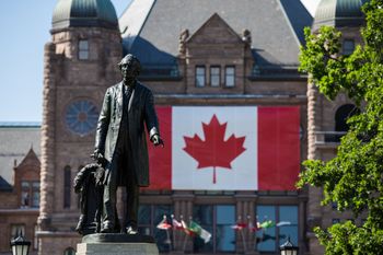 Kanada poszerza zasady obywatelstwa. Duże zainteresowanie z USA