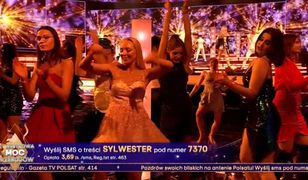 Pandemia na sylwestrze z Polsatem nie istnieje. Widzowie nie kryją zdumienia