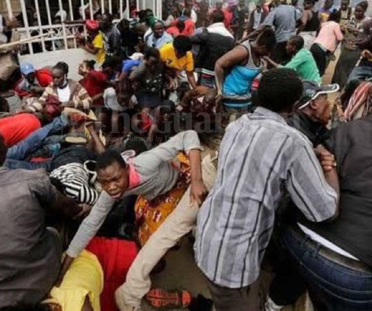 Holiday charity tragedy in Nigeria: 10 lives lost in food stampede