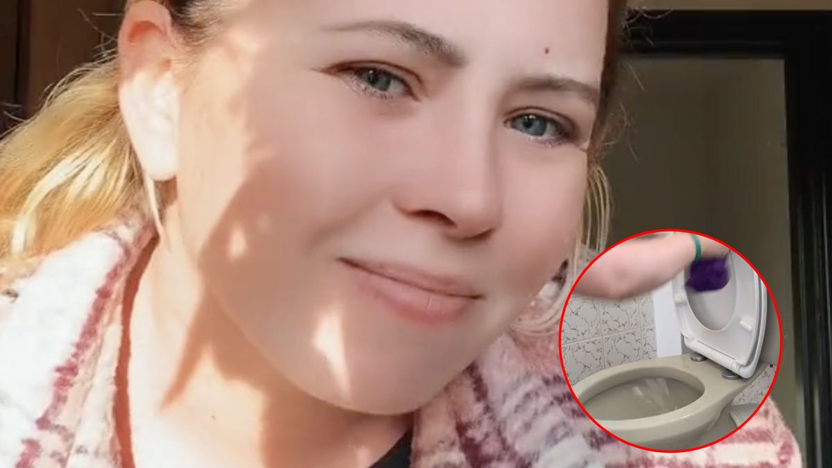 Libby prowadzi firmę sprzątającą