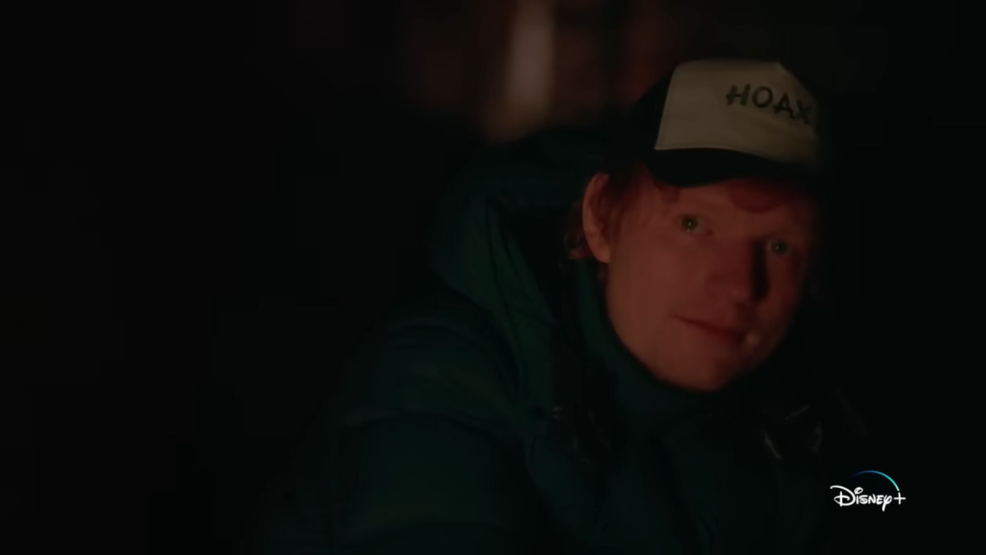 Ed Sheeran zalał się łzami, mówiąc o stanie zdrowia żony