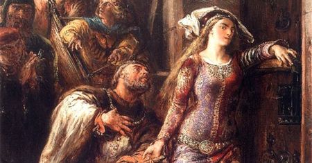 Dlaczego Jadwiga Andegaweńska chciała toporem porąbać wawelskie bramy?