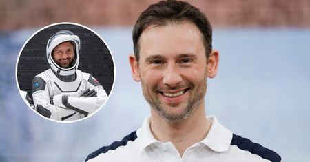 Nie tylko pierogi. Wiadomo, co Sławosz Uznański-Wiśniewski zabrał ze sobą w kosmos