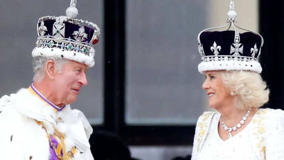 Królowa Camilla skomentowała stan zdrowia króla Karola III