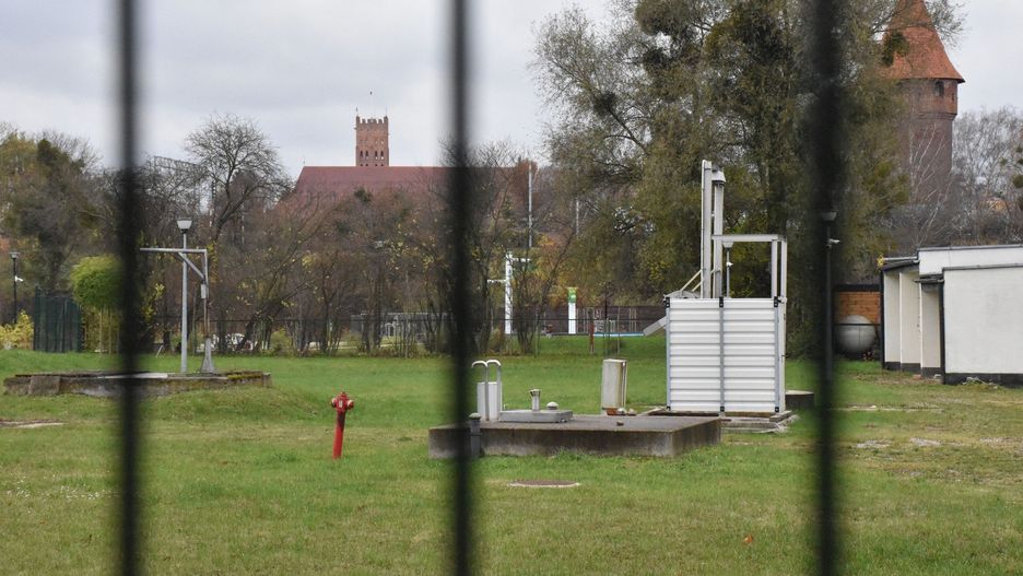 Modernizacja przepompowni ścieków w Malborku
