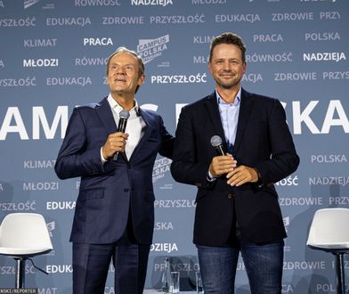 Sondaż: Kto powinien być kandydatem opozycji na premiera? Polacy wskazali Donalda Tuska