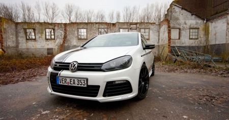 Z kraju Milki – Sportec Golf R SC 350 (2010)