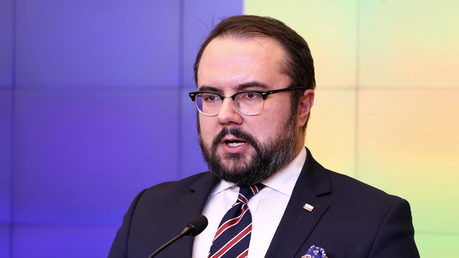 Wiceszef MSZ Paweł Jabłoński  wskazał problemy i zagrożenia armii Putina. Nawiązał też do słabości UE