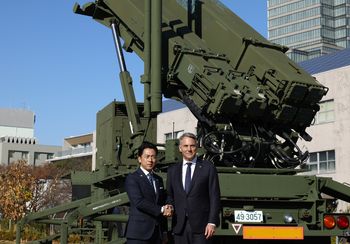 Japonia luzuje zakaz eksportu broni. Historyczna zmiana kursu