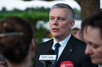 Służby wywiadowcze monitorują działania Izraela. Jest komunikat szefa MSWiA
