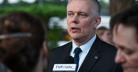 Służby wywiadowcze monitorują działania Izraela. Jest komunikat szefa MSWiA