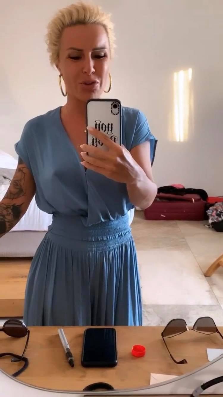 Blanka Lipińska dementuje plotki o ciąży