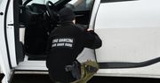 Lubaczów: Kradzione elektryki nie wyjechały z Polski. Straż Graniczna zatrzymała auta warte 330 tysięcy zł
