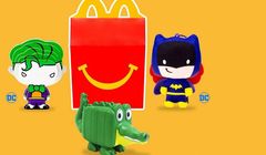 McDonald's pozbywa się plastiku z zabawek Happy Meal