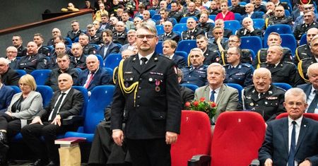 Zmiany w chodzieskiej straży