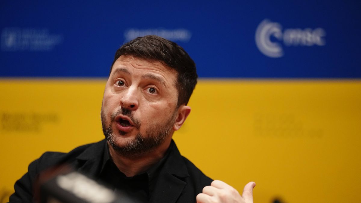 Wołodymyr Zełenski