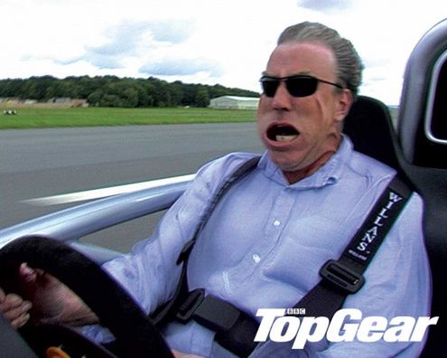 Najciekawsze momenty w historii Top Gear [wideo]