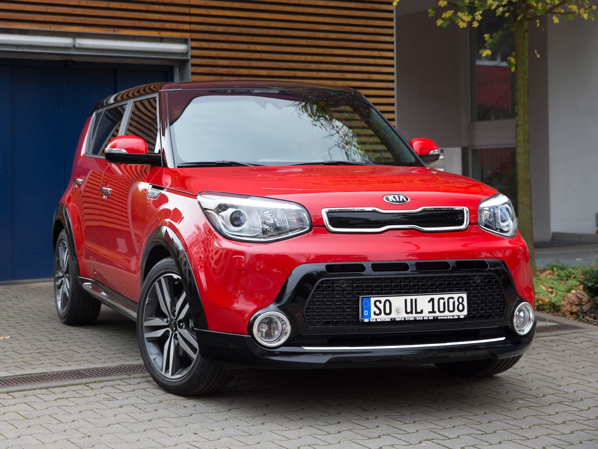 Kia Soul 2