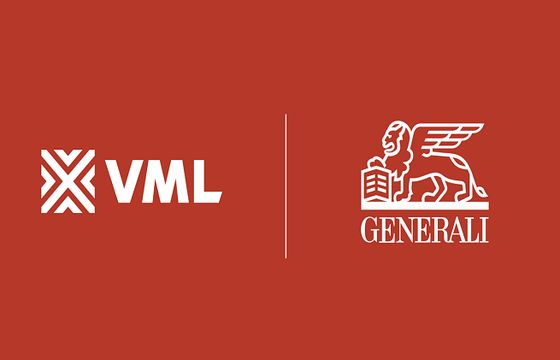 VML globalną agencją Generali